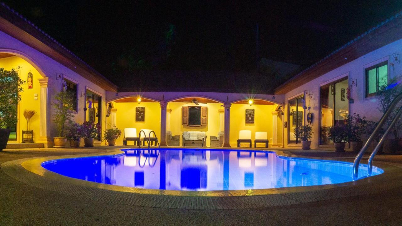Coconut Paradise Villas Rawai Buitenkant foto