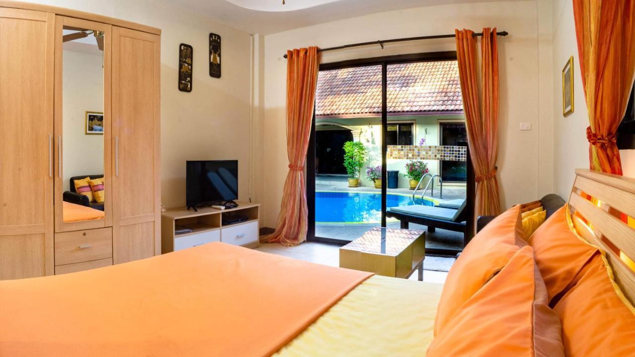 Coconut Paradise Villas Rawai Buitenkant foto