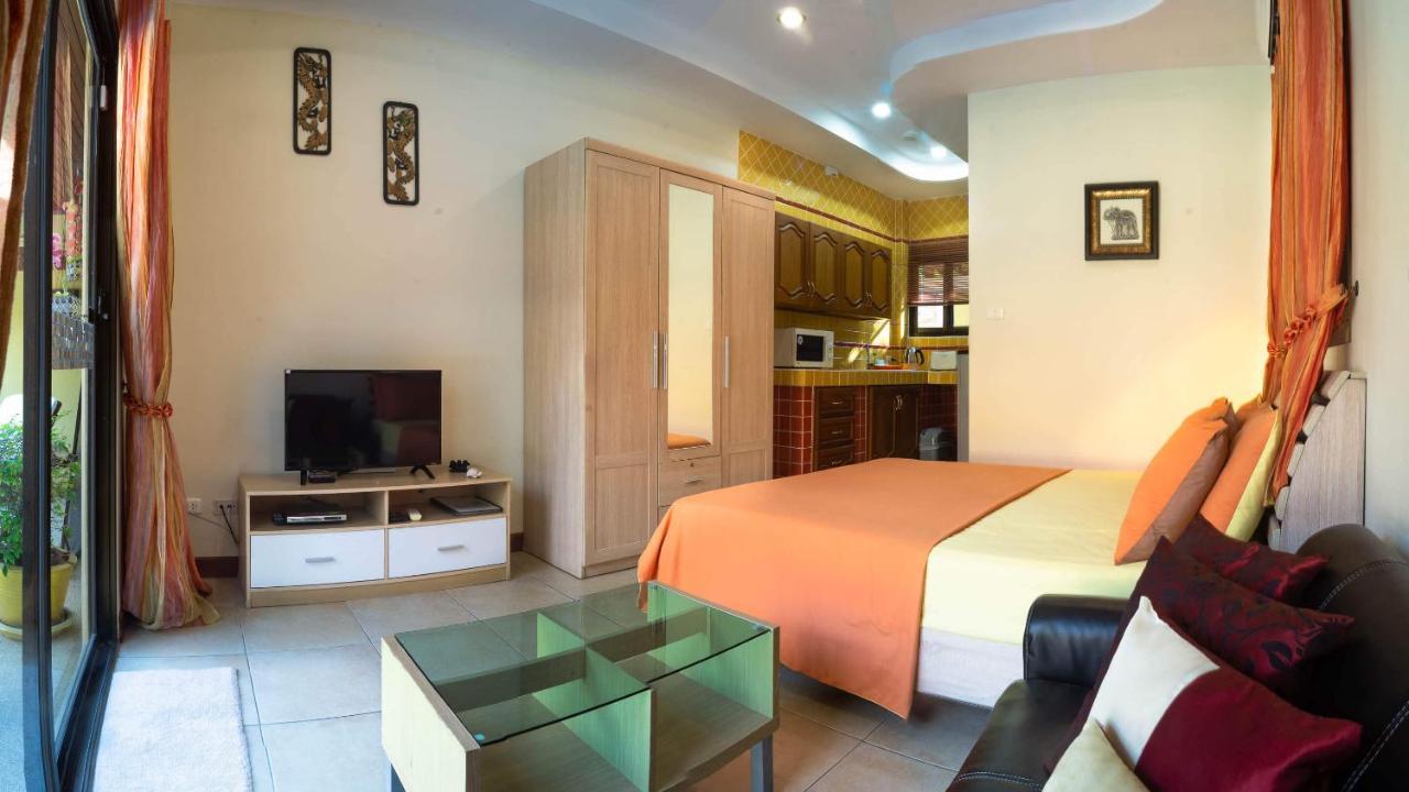 Coconut Paradise Villas Rawai Buitenkant foto