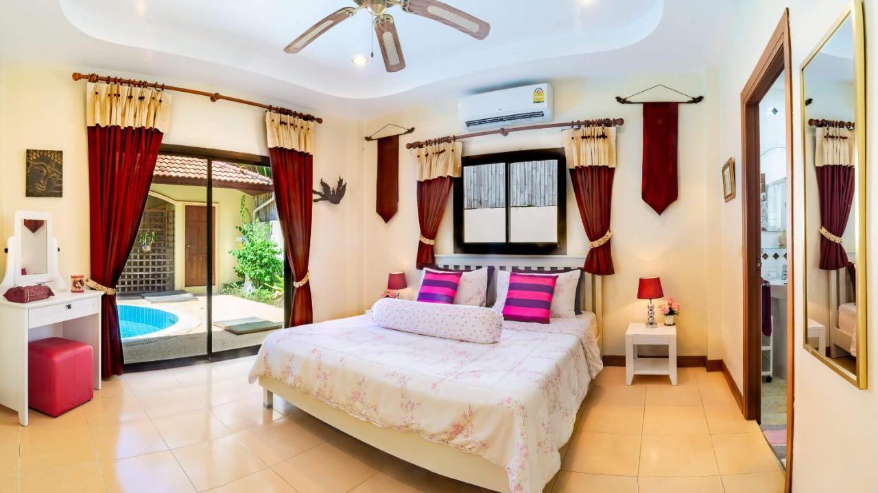 Coconut Paradise Villas Rawai Buitenkant foto