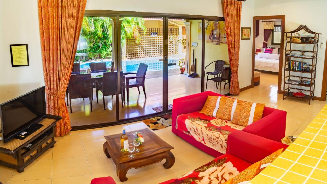 Coconut Paradise Villas Rawai Buitenkant foto