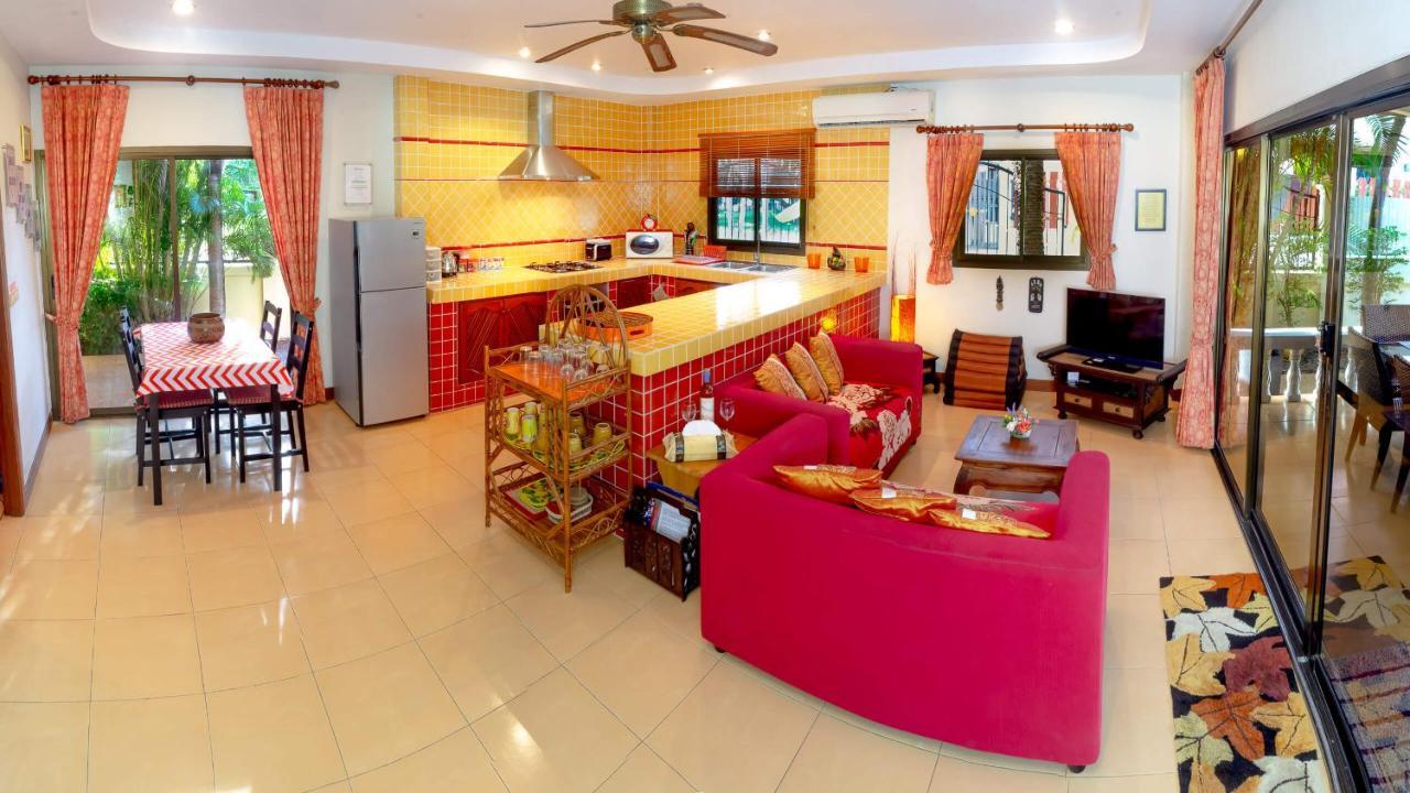 Coconut Paradise Villas Rawai Buitenkant foto