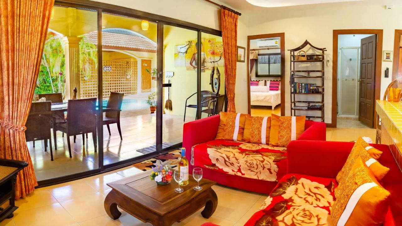 Coconut Paradise Villas Rawai Buitenkant foto