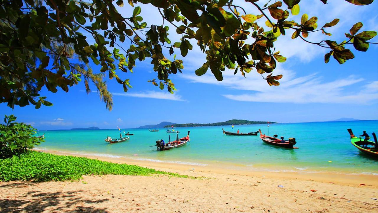 Coconut Paradise Villas Rawai Buitenkant foto