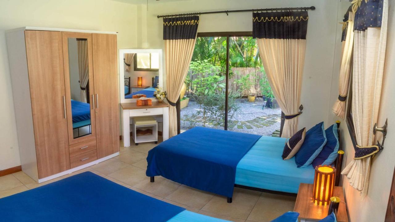 Coconut Paradise Villas Rawai Buitenkant foto