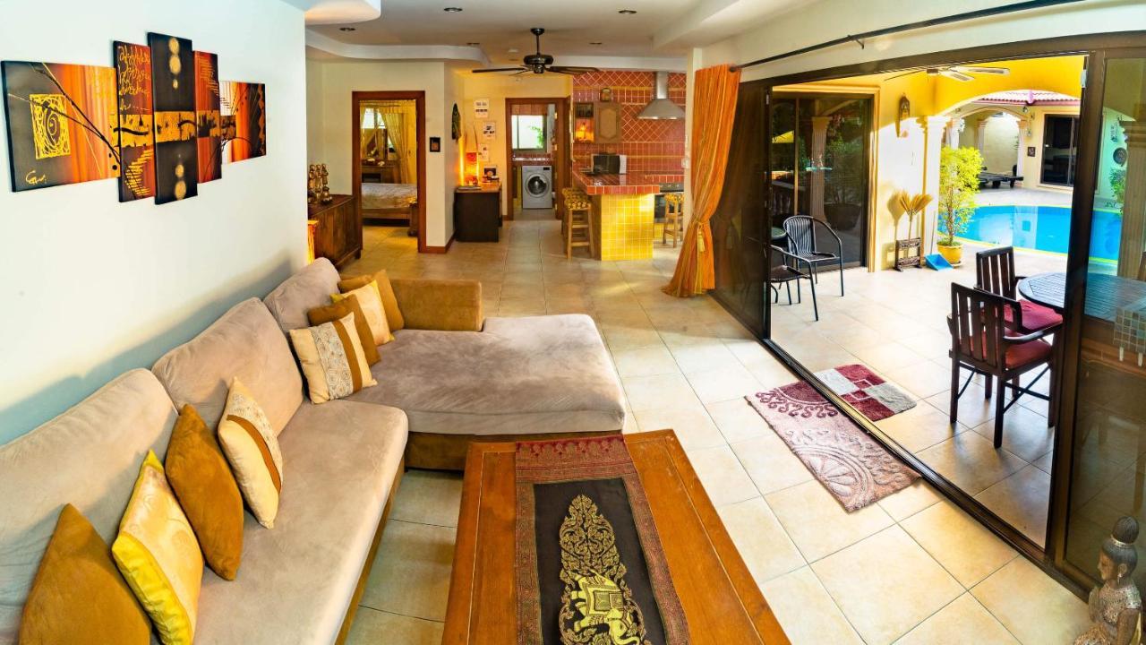 Coconut Paradise Villas Rawai Buitenkant foto