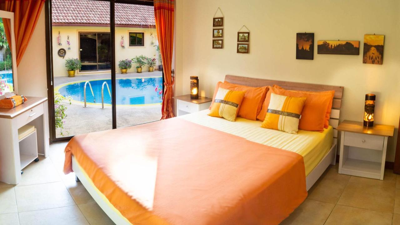 Coconut Paradise Villas Rawai Buitenkant foto