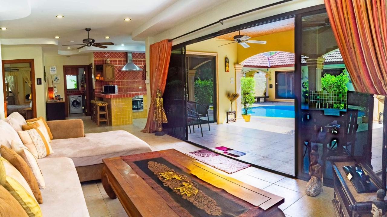 Coconut Paradise Villas Rawai Buitenkant foto