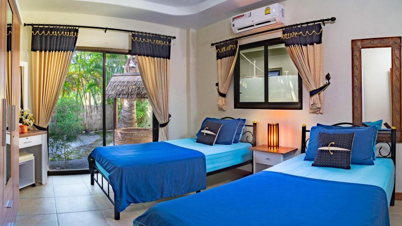 Coconut Paradise Villas Rawai Buitenkant foto