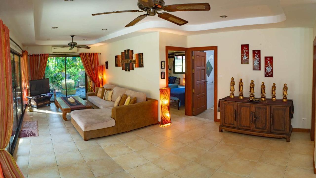 Coconut Paradise Villas Rawai Buitenkant foto