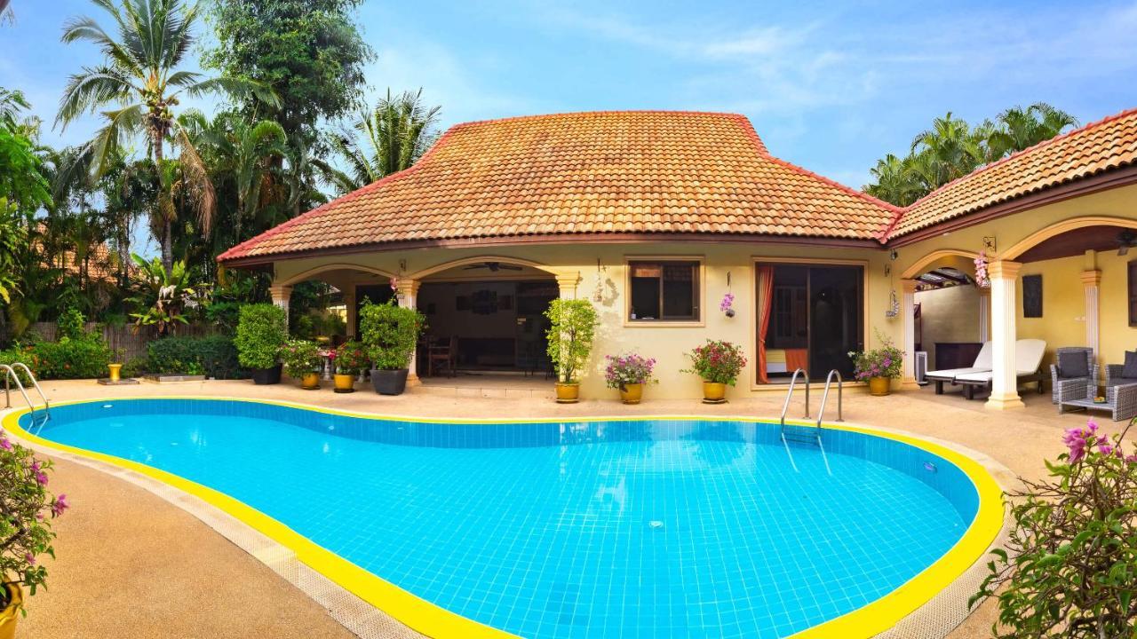 Coconut Paradise Villas Rawai Buitenkant foto