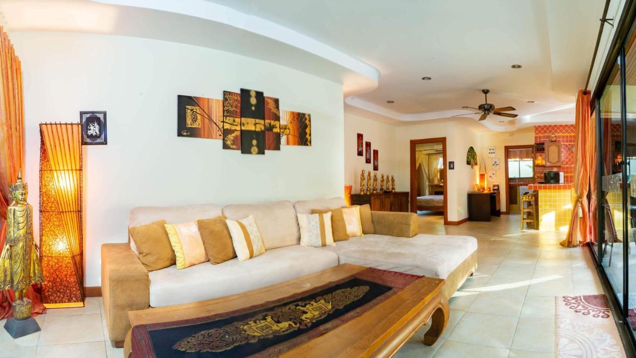 Coconut Paradise Villas Rawai Buitenkant foto