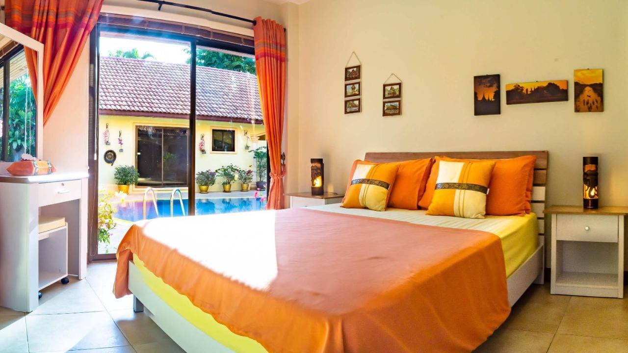 Coconut Paradise Villas Rawai Buitenkant foto