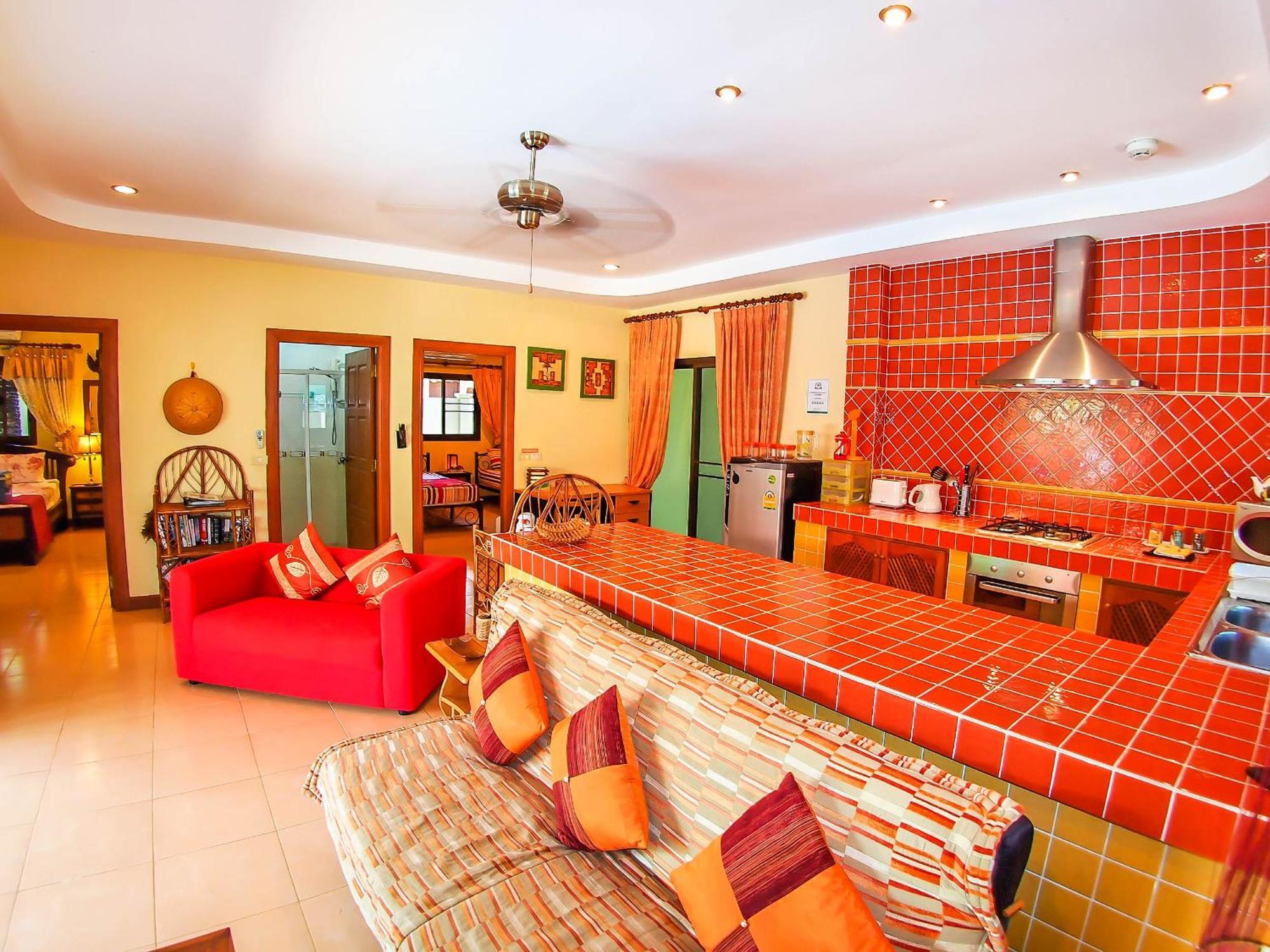 Coconut Paradise Villas Rawai Kamer foto