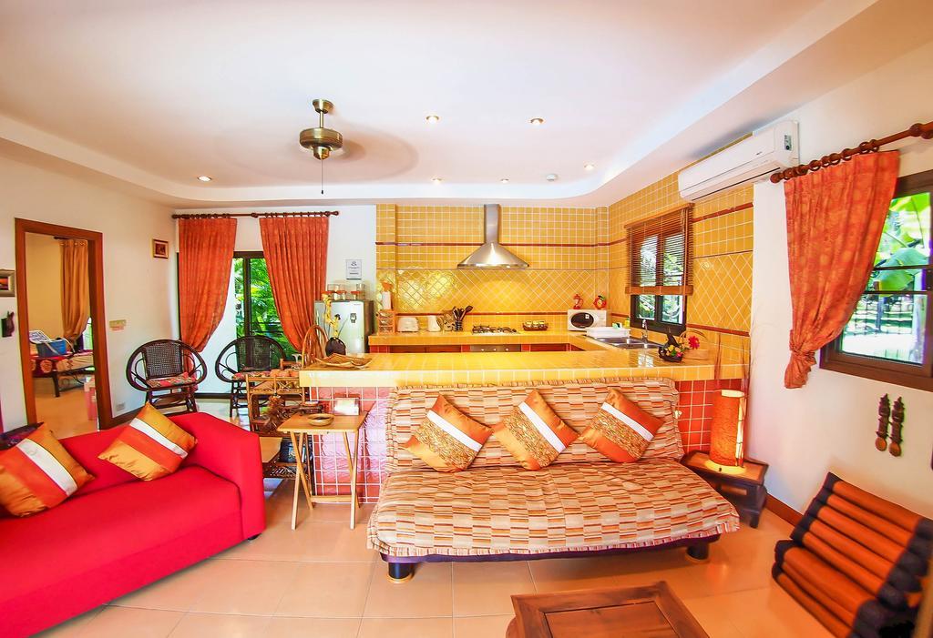 Coconut Paradise Villas Rawai Buitenkant foto