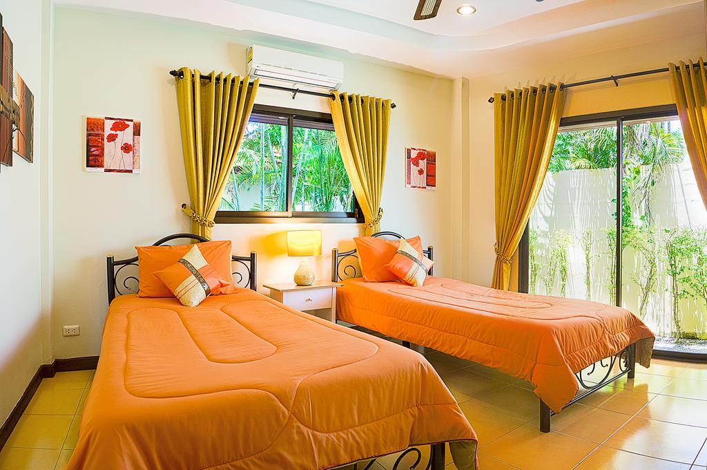 Coconut Paradise Villas Rawai Buitenkant foto