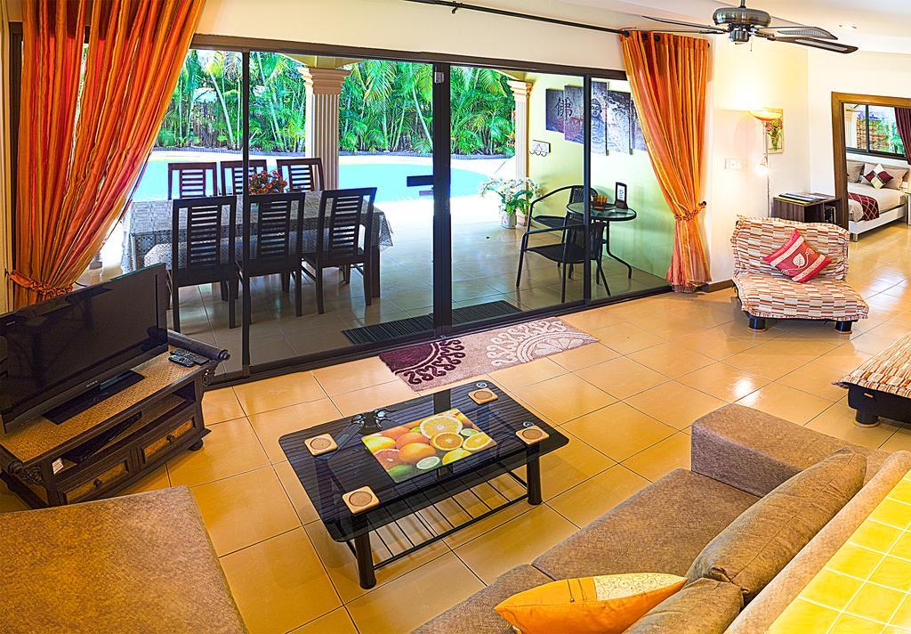 Coconut Paradise Villas Rawai Buitenkant foto