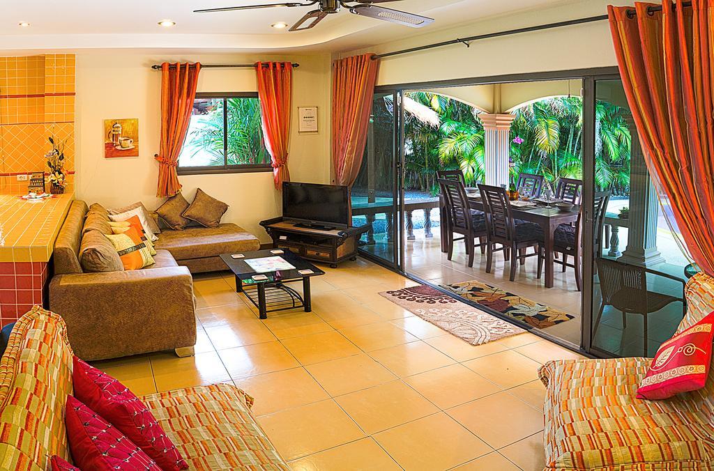 Coconut Paradise Villas Rawai Buitenkant foto