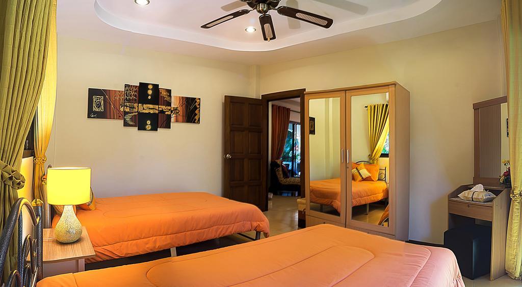 Coconut Paradise Villas Rawai Buitenkant foto