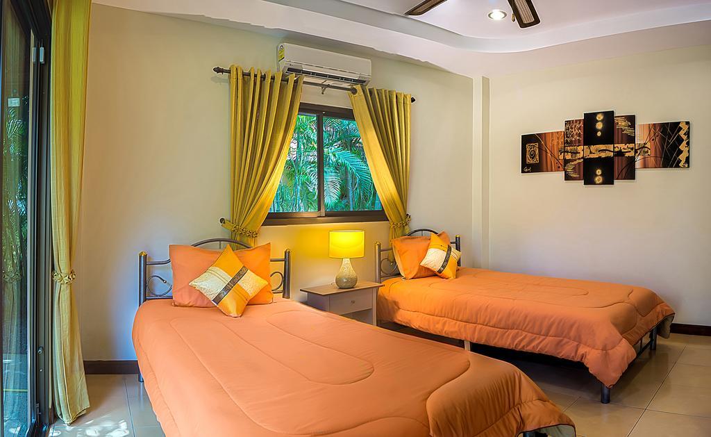 Coconut Paradise Villas Rawai Buitenkant foto