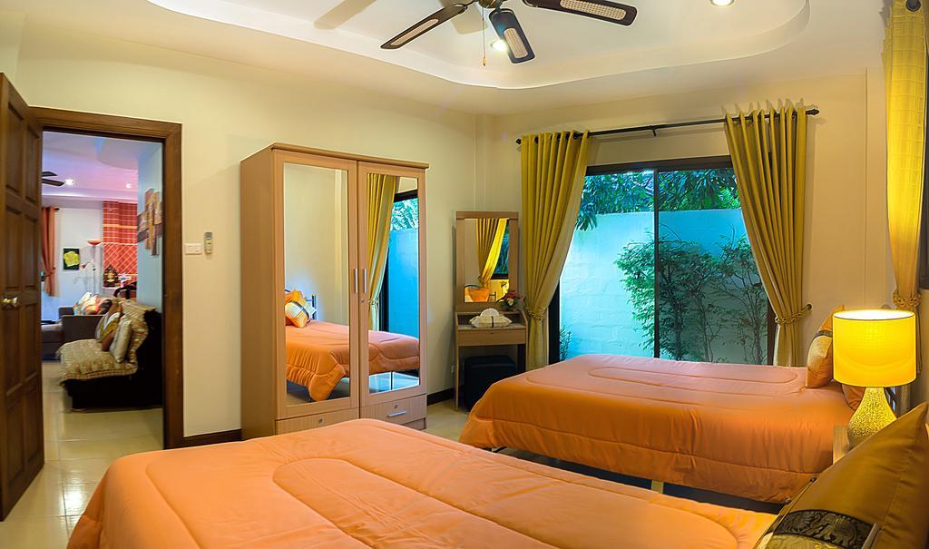 Coconut Paradise Villas Rawai Buitenkant foto