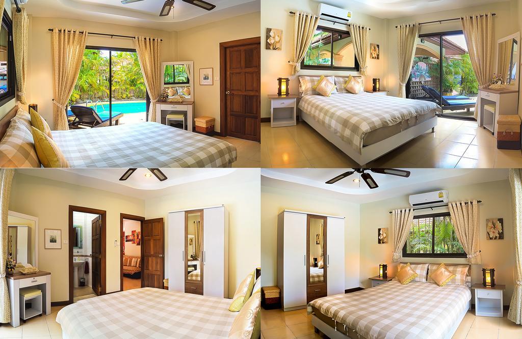 Coconut Paradise Villas Rawai Buitenkant foto