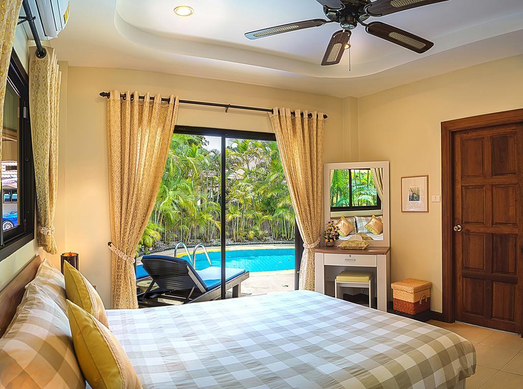 Coconut Paradise Villas Rawai Buitenkant foto