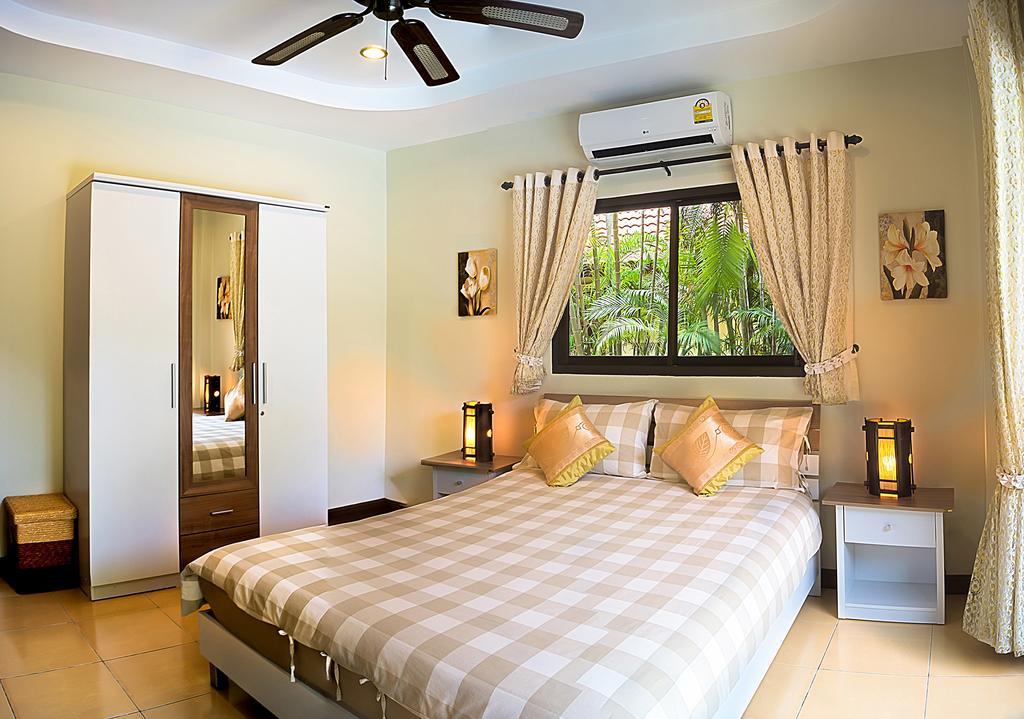 Coconut Paradise Villas Rawai Buitenkant foto