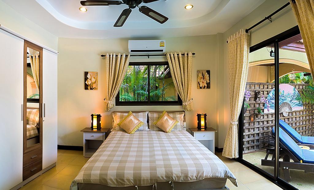 Coconut Paradise Villas Rawai Buitenkant foto